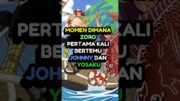 Zoro Bertemu Johnny Dan Yosaku #anime #reviewanime #naruto