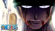 Zoro Defeats Mr 1 | One Piece