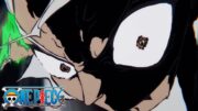 Zoro Faces the Return of the Dice-Dice Fruit | One Piece