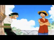 Zoro napilit maging pirata ni Luffy  | Tagalog One piece