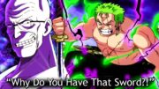 Zoro's Unforgivable Power Humbles The Gorosei! – One Piece Chapter 1117