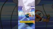 ash melemparkan mewtwo ke sungai #shorts