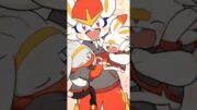 cinderace Scorbunny Raboot pokemon