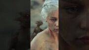 daenerys targaryen mother of dragon game of throne bast scene #shorts #gameofthrones #khaleesi