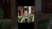 evet ? #anime #abone #izle #dazai #yes #end #bsd #anime #keşfetedüş