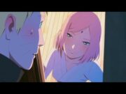 naruto and sakura love story#narutoshippuden