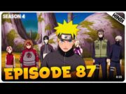 naruto shippuden episode 87 in hindi dubbed || naruto shippuden hindi || #naruto  #narutoshippuden