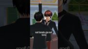 part 2 my story bl||sakura school simulator||kok kalem dek 🗿#sakurascholsimulator #shorts