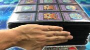 "BIGGEST YUGIOH BINDER EVER?" MASSIVE YUGIOH CARD COLLECTION BINDER STARTER DECK BOX OPENING!