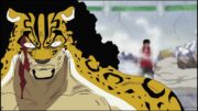 "Gear Second" Luffy vs Rob Lucci 「4k」「60fps」║ One Piece Dublado PT/BR