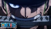 "I Will Be the Greatest Swordsman" | One Piece