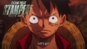 "ONE PIECE STAMPEDE" | Official Trailer