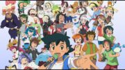 "With my Friends!" (1997-2023) Pokemon AMV