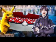 rttBir Pokemon Mezarlığa Nasıl Gizlice Sokulur! Wednesday Addams vs Pokemonlar! Pokemonum Pikachu!