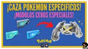 ¡CAZA POKEMON CON MODULOS EN POKEMON GO! Tips para Principiantes en Pokémon GO