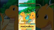 ¡Las DIFERENTES FACETAS de DRAGONITE! #shorts #pokemon #anime #dragonite