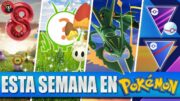 ¡MEGA RAYQUAZA + HORA IMPERDIBLE DE POLVOS y EVENTO ANIVERSARIO! – ESTA SEMANA EN POKEMON