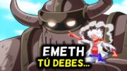 ¡ODAAAAA!… la GRAN REVELACION del ROBOT ANTIGUO con LUFFY – ONE PIECE 1119 Review