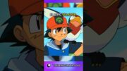 ¡Swellow, el segundo Pokémon Eléctrico de Ash! 🌩️ #pokemon #shorts #ashketchum