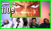 ردة فعل طاقم ai show على انمي ون بيس الحلقة 1109🔥 one piece