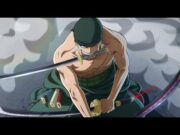 ►One Piece AMV◄: Roronoa Zoro – Blood//Water