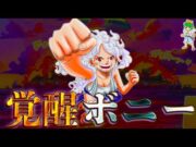 【ONE PIECE 1118話】覚醒"ニカ"ボニーの能力は"◯◯◯◯"…トシトシではなくヒトヒトの実なのか…考察&ネタバレ注意