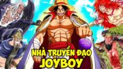 【One Piece 1116+】JOY BOY Truyền Bá Đức Tin Về NIKA? Nguồn Cơn Cuộc Chiến Thế Kỷ Trống?