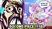 【Soi Chap 1118】SỐC: Không Phải Luffy, Bonney MỚI LÀ NIKA HOÀN CHỈNH!