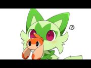 手描きポケモンアニメーションの過去作まとめ Hand-drawn Pokemon animation summary of past works. 【ポケモン】