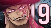 𝗙𝗨𝗟𝗟 𝗢𝗣 𝟭𝟭𝟭𝟵! KEMUNCULAN KEMBALI KATAKURI! NIKA PUNCH! GOROSEI TERLUKA! – One Piece 1119+