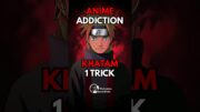 1 Trick to QUIT Anime Addiction 🔥 Study Tips and Tricks #studymotivation #examtips