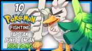 10 POKEMON TIPE FIGHTING TAPI KOK GAK PUNYA TANGAN?, RUGI DONG 🤣