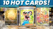 10 Pokemon Cards YOU NEED Before They Boom!