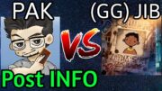 PAK Vs (GG) JibrielXD Post INFO Yu-Gi-Oh!