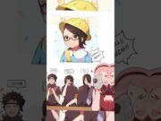 Funny And Cute Pictures In Naruto/Boruto「Edit」「AMV」😍😍😍😍// #Shorts #AMV #Naruto #Boruto