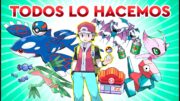 20 COSAS QUE TODOS HACEMOS JUGANDO POKÉMON