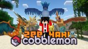 200 Hari Di Minecraft Tapi Cobblemon