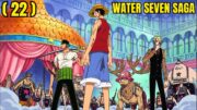 (22) SINAKTAN NILA SI USOPP KAYA PINARANAS SA KANILA NANG STRAW HAT ANG HINDI NILA MALILIMUTAN