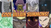 25 AWESOME FINAL BOSS SUMMONS! (YGO Anime)