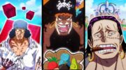 3 NEUE ONE PIECE THEORIEN!