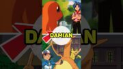 4 PERSONAGENS DO ANIME POKÉMON ENCONTRADOS NOS JOGOS #Shorts