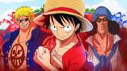 5 ANTAGONISTES qui auraient pu rejoindre LUFFY dans ONE PIECE !