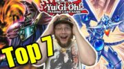 7 Yu-Gi-Oh! Classic Cards That Desperately Need Be Remade!!!