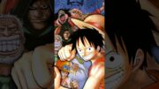 A Reunião dos D. Começa!!! (TEORIA) | One Piece #shorts