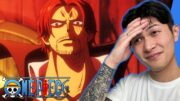 ACTUAL PEAK!!! SHANKS VS CAPTAIN KID!!! | One Piece Episode 1112 Reaction