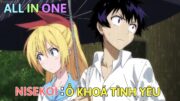 ALL IN ONE: Ổ KHOÁ TÌNH YÊU | TÓM TẮT ANIME | Chú bé M