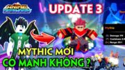 ANIME DEFENDERS -MÌNH SUMMON ĐƯỢC MYTHIC MỚI FIRE DEMON NINJA VÀ TRẢI NGHIỆM SIÊU MẠNH #17