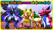 ARK MEGA POKEMON #19 MÌNH THU PHỤC HUYỀN THOẠI ZEKROM VỚI BỘ SKILL HỆ ĐIỆN SIÊU MẠNH – TÝ TIỀN TỈ