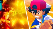 ASH VS LEON – Full Battle | Pokemon AMV