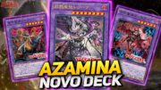 AZAMINA!! NOVO DECK DE FUSÃO DA LORE DA DIABELLSTARR | YU-GI-OH! RAGE OF THE ABYSS